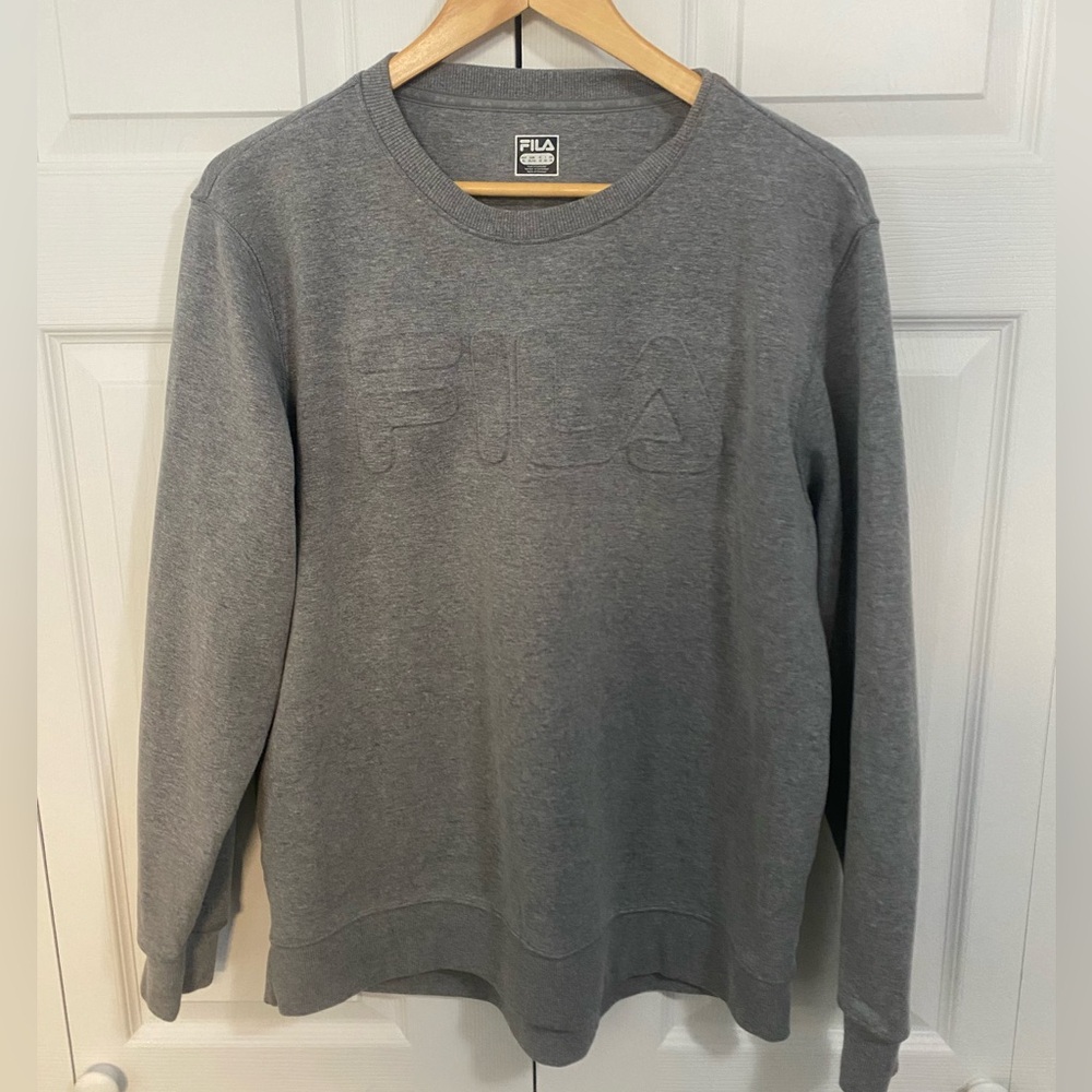 Women’s FILA Pullover